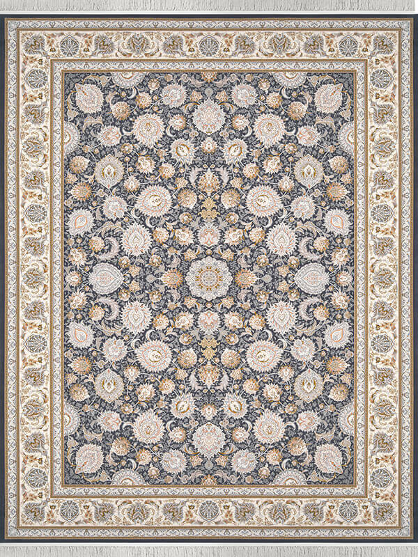 فرش 1200 شانه طرح افشان سوگل