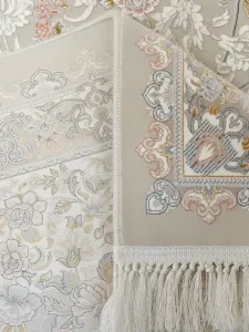 طرح افسانه ترمه ای