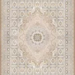 فرش 1200 شانه طرح گلخانه