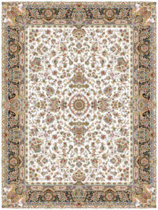 افشان خطیبی کرم حاشیه سرمه ای