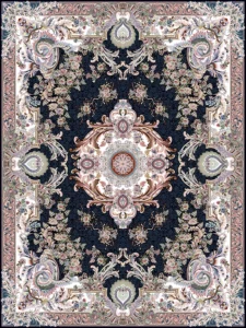 شانزلیزه سرمه ای