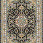 فرش 1200 شانه طرح شمس