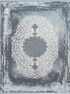 فرش مدرن 1200 شانه طرح بارلی