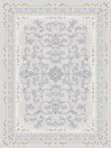 افشان آیلی ترمه ای ترنج ترمه ای