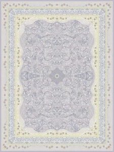 افشان آیلی نقره ای