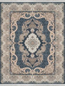 فرش 1200 شانه طرح افسون