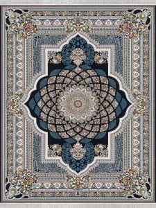 فرش 1200 شانه طرح لوکس