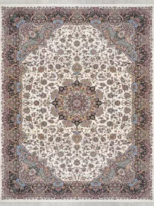 فرش 1200 شانه طرح محراب