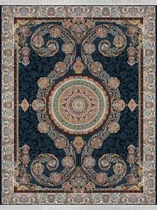 فرش 1200 شانه طرح میترا