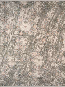 فرش مدرن 1200 شانه کد 7