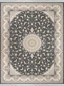 فرش 1200 شانه طرح زمرد