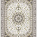 فرش 1200 شانه طرح حورآسا