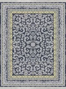 فرش 1200 شانه طرح جزمین (هایبالک)