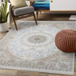 طرح نارسیس نقره ای