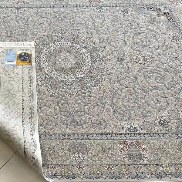 فرش 1500 شانه طرح ویونا