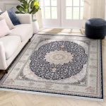 فرش 1500 شانه طرح ویونا