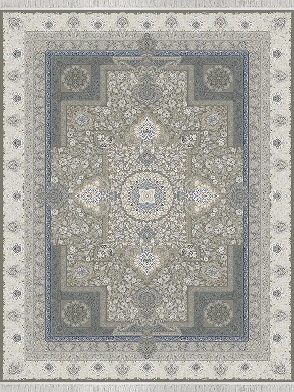 فرش 1500 شانه طرح آدینه