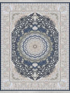 فرش 1500 شانه طرح نارسیس