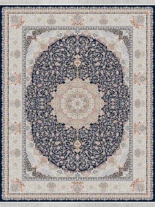 فرش 1500 شانه طرح ویونا