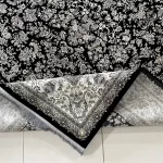 افشان نورا سرمه ای