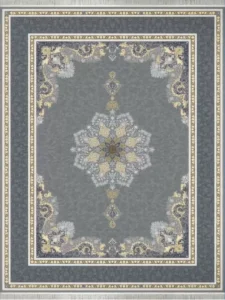 رادین نقره ای