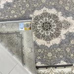 فرش 1200 شانه طرح رکسانا