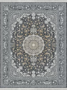 فرش 1200 شانه طرح آیلین وینتیج
