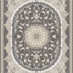 فرش 1200 شانه طرح ارغوان