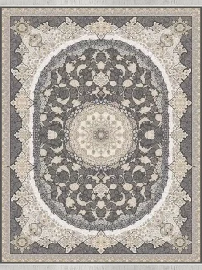 فرش 1200 شانه طرح ارغوان