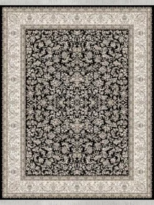 طرح افشان نورا مشکی