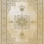 فرش مدرن 1200 شانه طرح نورا 07
