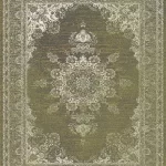 فرش مدرن 1200 شانه طرح نورا 08