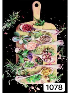 فرش آشپزخانه کد 1078