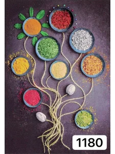 فرش آشپزخانه کد 1180