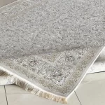 طرح افشان نقره ای