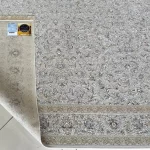 طرح افشان نقره ای