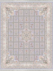 طرح اطلس آبی الماسی