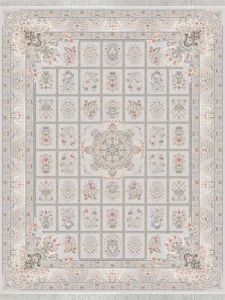 فرش 1500 شانه طرح اطلس