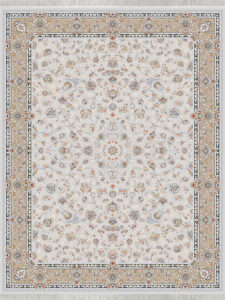 فرش 1500 شانه طرح افشان نسیم