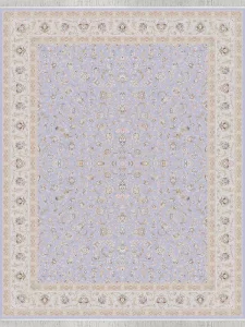 طرح افشان آبی الماسی