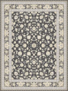 فرش 1200 شانه طرح افشان آریا