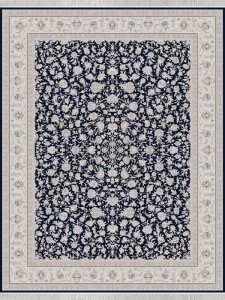 طرح افشان سرمه ای