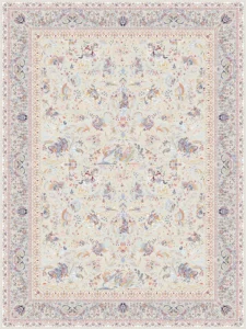 جیران نقره ای