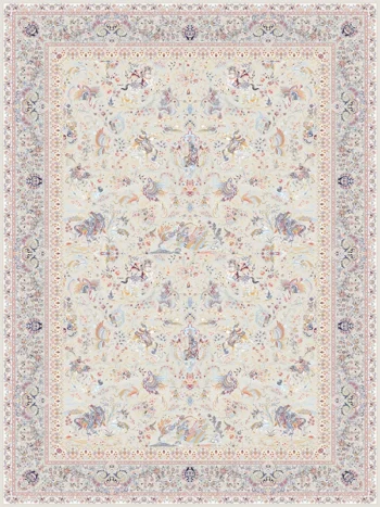 جیران نقره ای