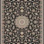 فرش 1200 شانه طرح دلشاد