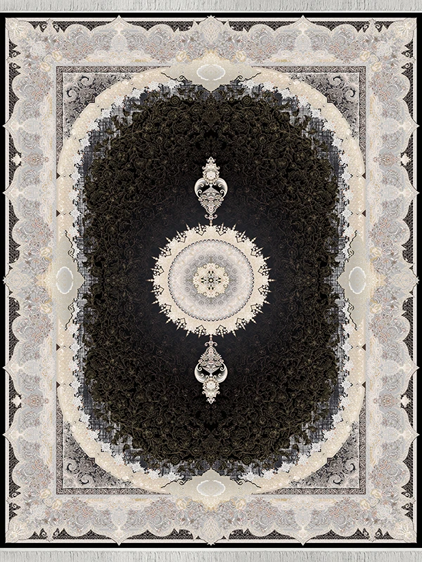 ماهلین مشکی