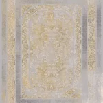 فرش مدرن 1200 شانه طرح نورا 19