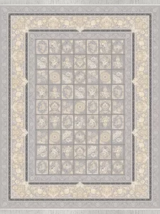 فرش 1200 شانه طرح گلاره