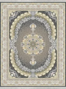 فرش 1200 شانه طرح شبنم