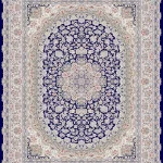 فرش 1500 شانه طرح مه یاس
